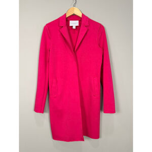 Women's CAROLINA BELLE MONTRÉAL Fuchsia Coat S
